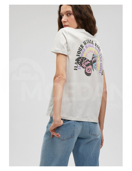 Mavi - BUTTERFLY PRINTED T-SHIRT Tbilisi - photo 4