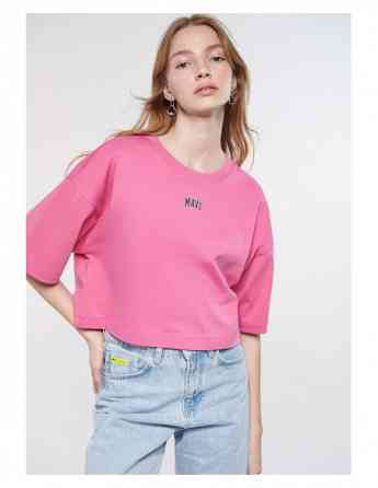 Mavi - CREW NECK T-SHIRT Tbilisi