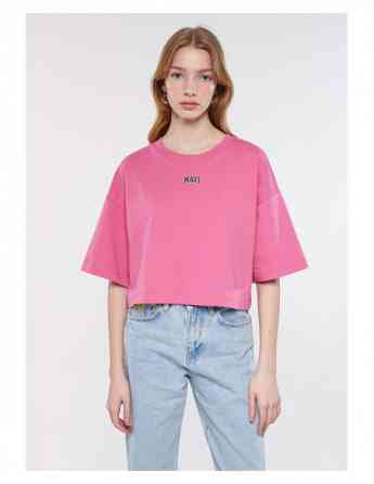 Mavi - CREW NECK T-SHIRT Tbilisi