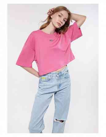 Mavi - CREW NECK T-SHIRT Tbilisi