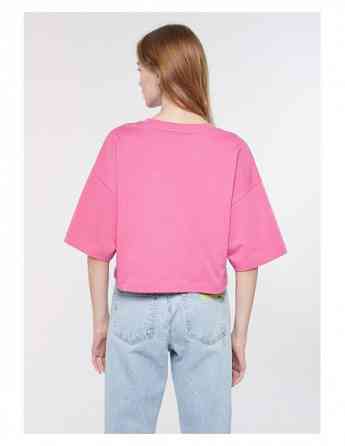 Mavi - CREW NECK T-SHIRT Tbilisi