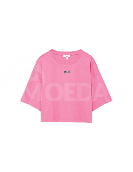 Mavi - CREW NECK T-SHIRT Tbilisi - photo 6