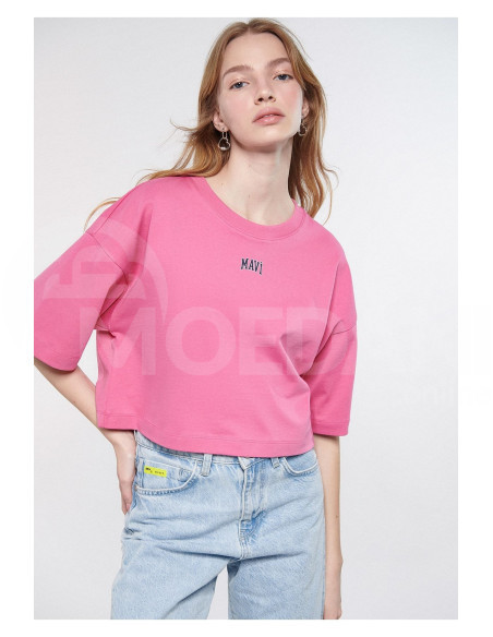 Mavi - CREW NECK T-SHIRT Tbilisi - photo 4