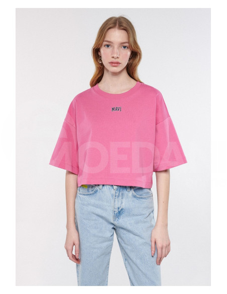 Mavi - CREW NECK T-SHIRT Tbilisi - photo 1