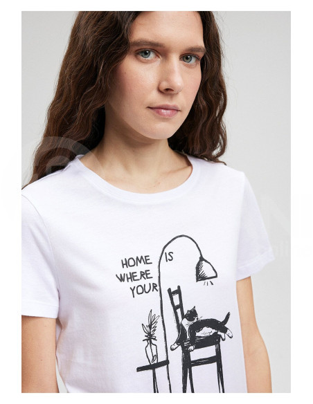 Mavi - CAT PRINTED T-SHIRT Tbilisi - photo 3