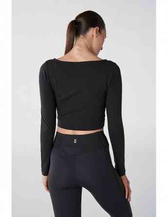 HUMMEL - HMLOLIVIA CROP TOP Tbilisi