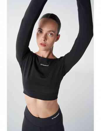 HUMMEL - HMLOLIVIA CROP TOP Tbilisi