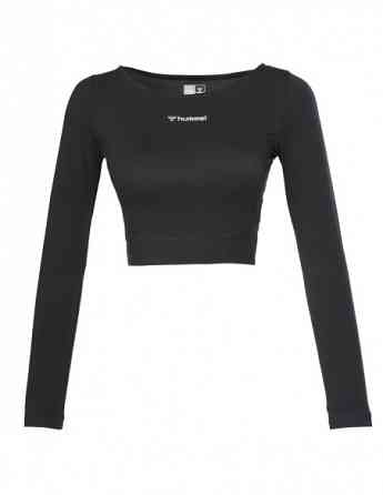 HUMMEL - HMLOLIVIA CROP TOP Tbilisi