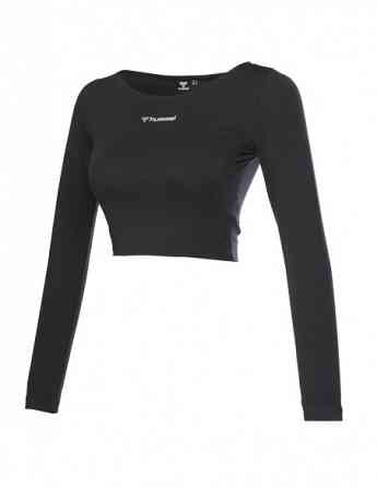 HUMMEL - HMLOLIVIA CROP TOP Tbilisi