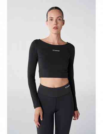 HUMMEL - HMLOLIVIA CROP TOP Tbilisi