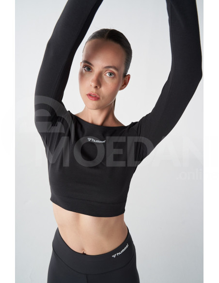 HUMMEL - HMLOLIVIA CROP TOP Tbilisi - photo 3