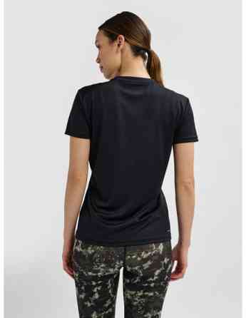 HUMMEL - hmlACTIVE CO TEE S/S WOMAN Tbilisi