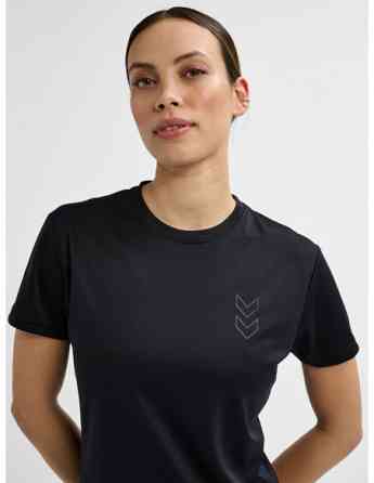 HUMMEL - hmlACTIVE CO TEE S/S WOMAN Tbilisi