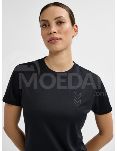 HUMMEL - hmlACTIVE CO TEE S/S WOMAN თბილისი - photo 4