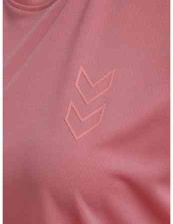 HUMMEL - hmlACTIVE PL JERSEY S/S WOMAN Tbilisi