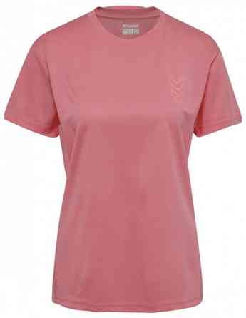 HUMMEL - hmlACTIVE PL JERSEY S/S WOMAN Tbilisi