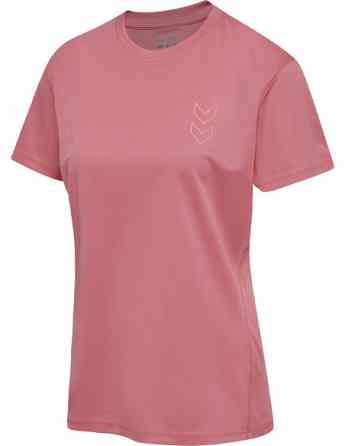 HUMMEL - hmlACTIVE PL JERSEY S/S WOMAN Tbilisi