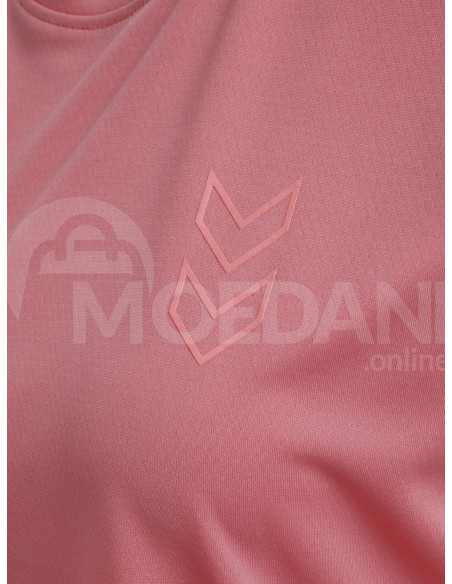 HUMMEL - hmlACTIVE PL JERSEY S/S WOMAN Tbilisi - photo 4