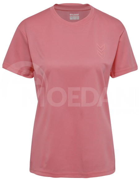 HUMMEL - hmlACTIVE PL JERSEY S/S WOMAN Tbilisi - photo 1