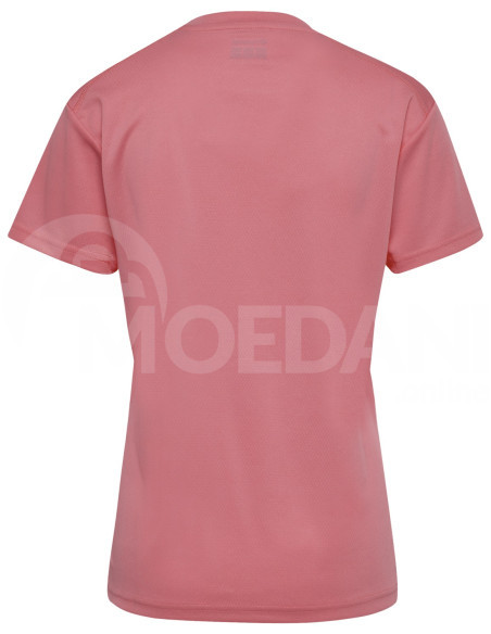 HUMMEL - hmlACTIVE PL JERSEY S/S WOMAN Tbilisi - photo 2