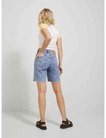 JJXX - JXGIGI STRETCH CROP SS BLOCK TEE JRS Tbilisi