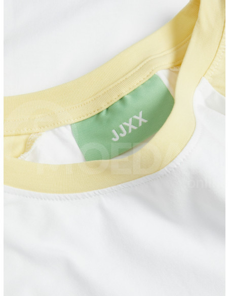 JJXX - JXGIGI STRETCH CROP SS BLOCK TEE JRS თბილისი - photo 7