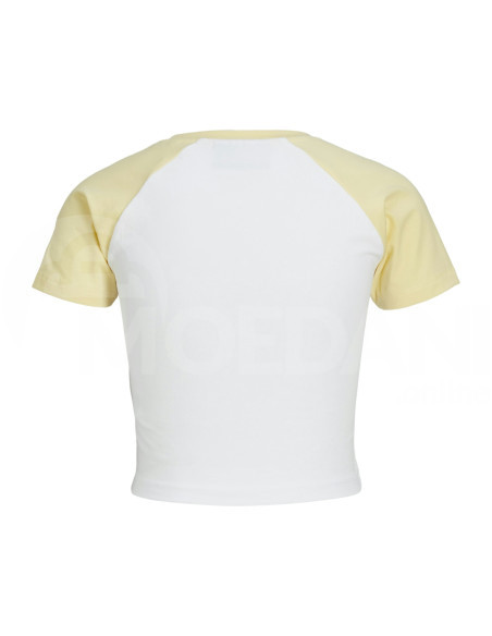 JJXX - JXGIGI STRETCH CROP SS BLOCK TEE JRS თბილისი - photo 6