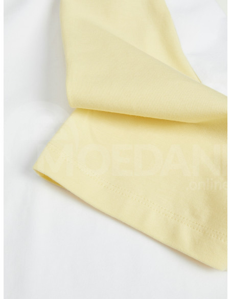 JJXX - JXGIGI STRETCH CROP SS BLOCK TEE JRS თბილისი - photo 8