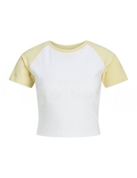 JJXX - JXGIGI STRETCH CROP SS BLOCK TEE JRS თბილისი - photo 5