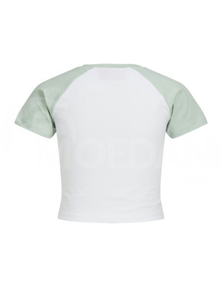JJXX - JXGIGI STRETCH CROP SS BLOCK TEE JRS თბილისი - photo 6