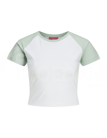 JJXX - JXGIGI STRETCH CROP SS BLOCK TEE JRS თბილისი - photo 5