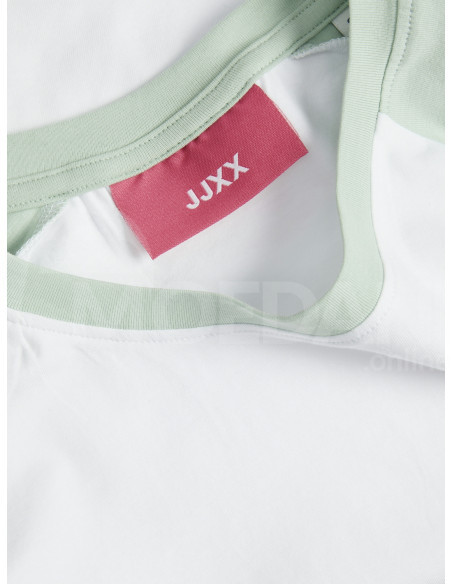 JJXX - JXGIGI STRETCH CROP SS BLOCK TEE JRS თბილისი - photo 7