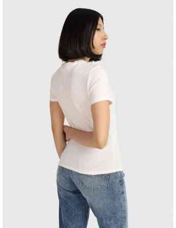 Tommy Jeans - TJW SLIM FLWR PWR 2 TEE Tbilisi