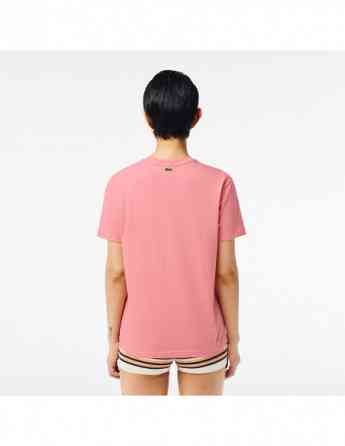 Lacoste - WIN SUMMER THE FRENCH WAY Tbilisi