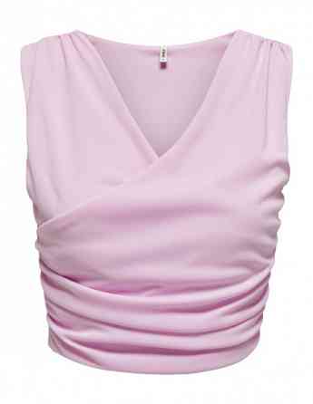 ONLY - ONLFOX S/L WRAP TOP JRS Tbilisi