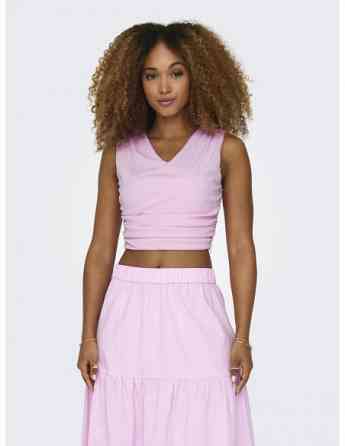 ONLY - ONLFOX S/L WRAP TOP JRS Tbilisi