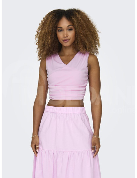 ONLY - ONLFOX S/L WRAP TOP JRS Tbilisi - photo 1