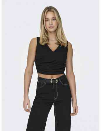 ONLY - ONLFOX S/L WRAP TOP JRS Tbilisi