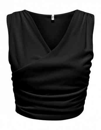 ONLY - ONLFOX S/L WRAP TOP JRS Tbilisi