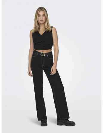 ONLY - ONLFOX S/L WRAP TOP JRS Tbilisi