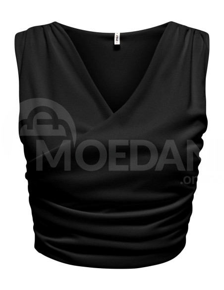 ONLY - ONLFOX S/L WRAP TOP JRS Tbilisi - photo 5