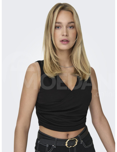 ONLY - ONLFOX S/L WRAP TOP JRS Tbilisi - photo 1