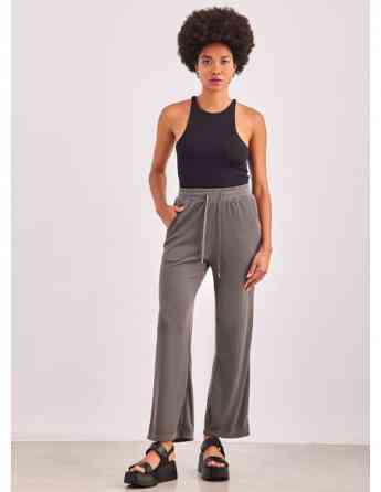 ONLY - ONLALBA S/L CROP FIT VEST TLR Tbilisi