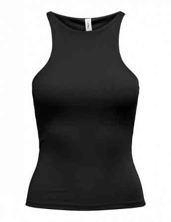 ONLY - ONLALBA S/L CROP FIT VEST TLR Tbilisi