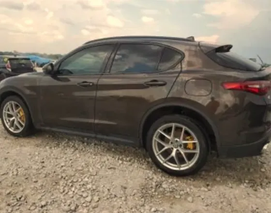 Alfa Romeo Stelvio თბილისი