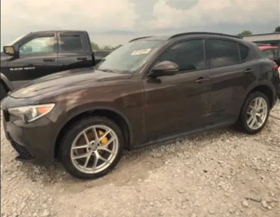 Alfa Romeo Stelvio Tbilisi