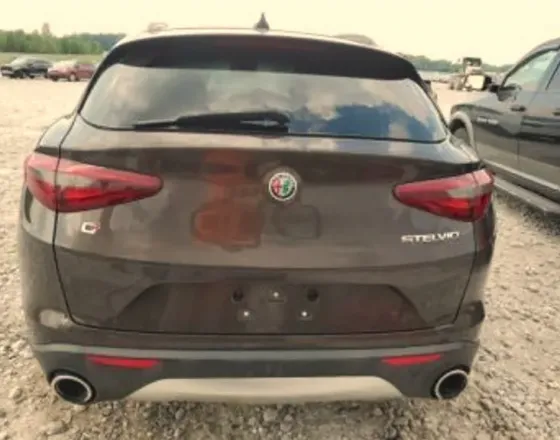 Alfa Romeo Stelvio თბილისი