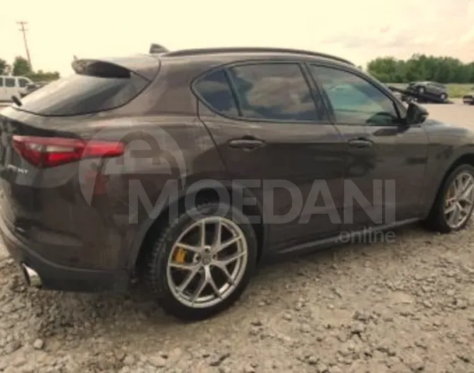 Alfa Romeo Stelvio Tbilisi - photo 3