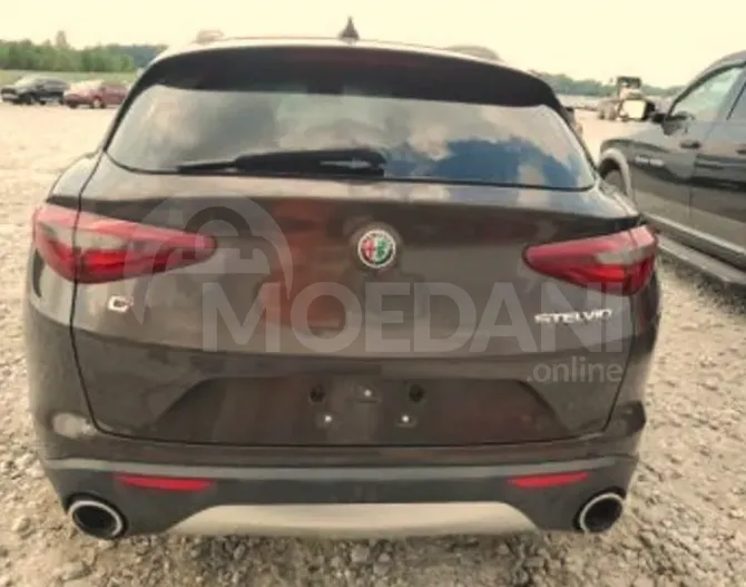 Alfa Romeo Stelvio Tbilisi - photo 5