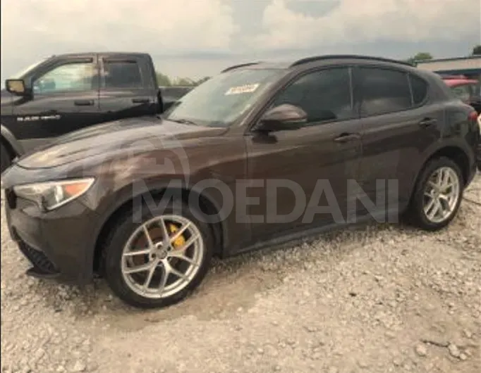 Alfa Romeo Stelvio 2018 Тбилиси - изображение 1